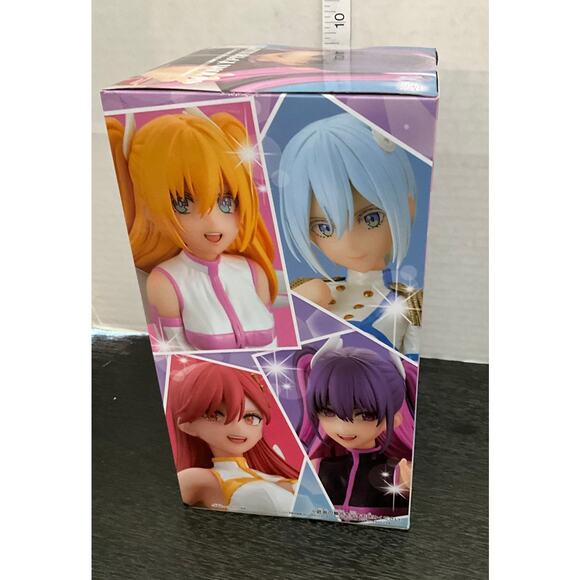 2.5Dimensional Seduction Miriella Angel Paratroopers Glitter & Glamours Figurine - Picture 4 of 5